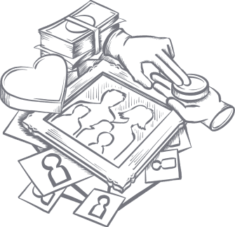 Why borrow from family and friends vs. a bank?